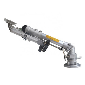 Heavy Industry big Sprinkler gun Turbo Rod Spray Gun Long Distance Irrigation Water Rain Sprinkler Gun