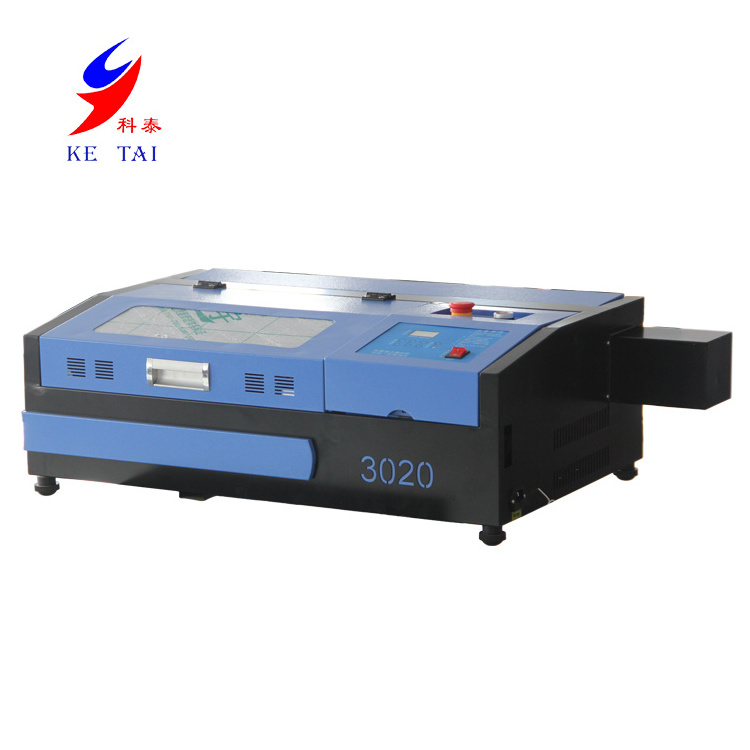 Cheap laser engraving machine 3020 mini laser engraving portable wood co2 laser engraving cutting machine