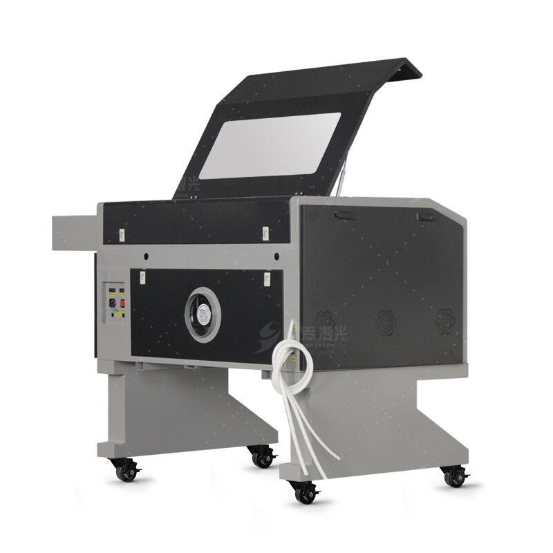 60w Lazer high speed and precision Laser engraving machine price for wood Stick Cup glass 6040 4060