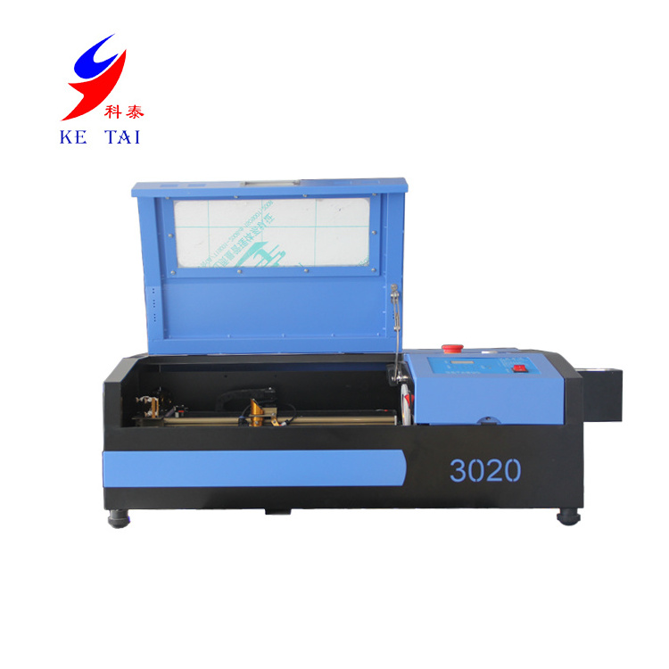 rubber stamp making machine 300*200MM mini laser engraving machine