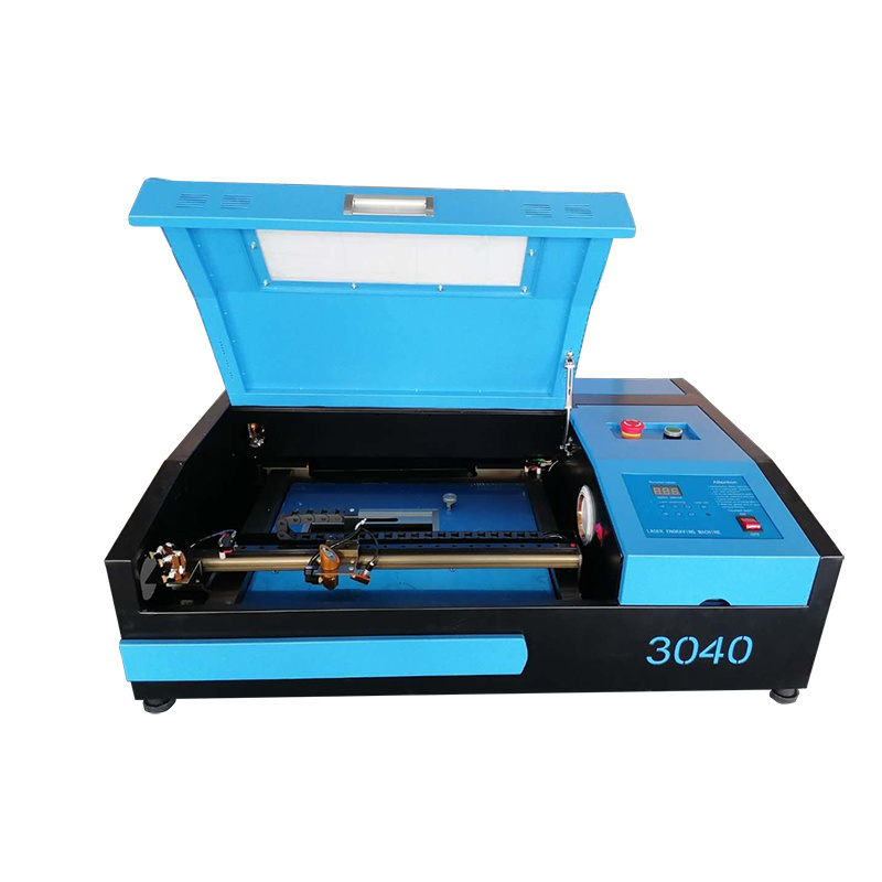 CNC laser cutting machine laser cut wood glass engraving machine 3040