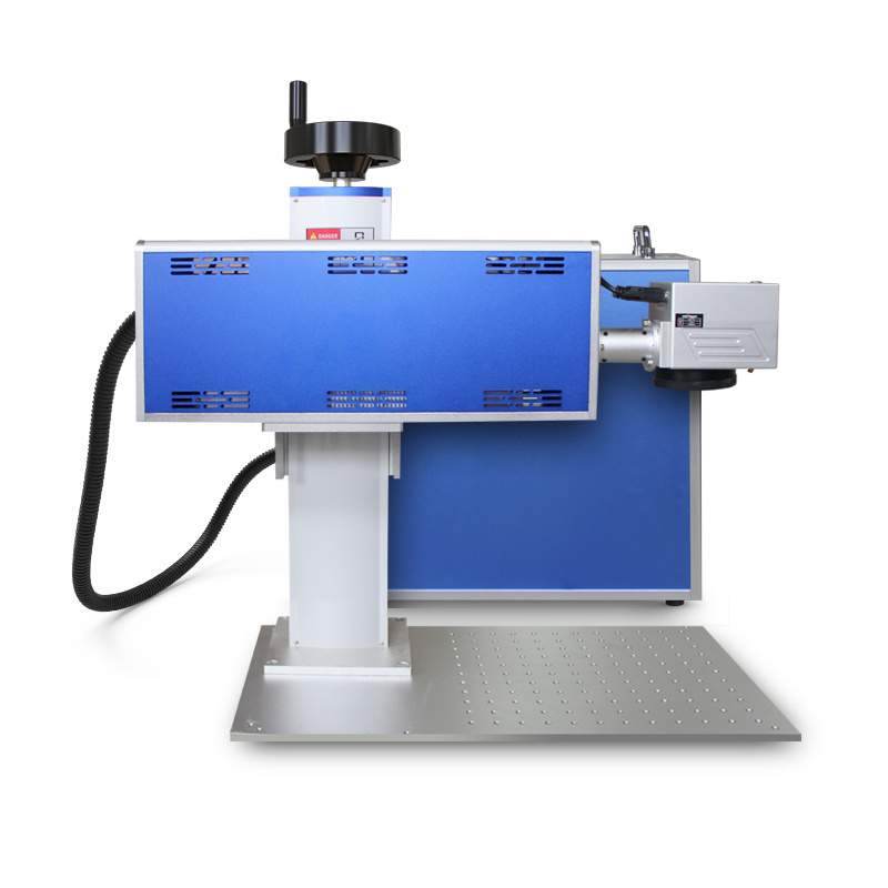 ketai split 30w laser wood co2 marking machine