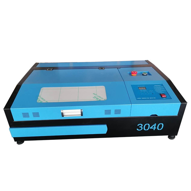 CNC laser cutting machine laser cut wood glass engraving machine 3040