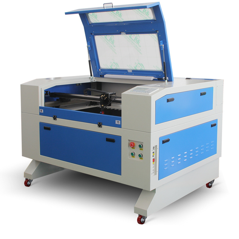 co2 6090 License Plate Frames Laser Engraving Machine