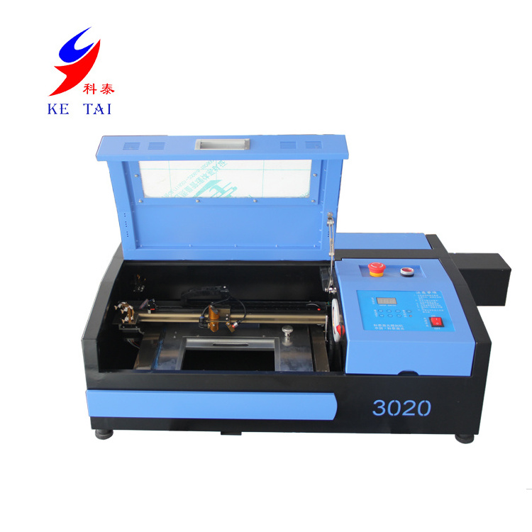 rubber stamp making machine 300*200MM mini laser engraving machine