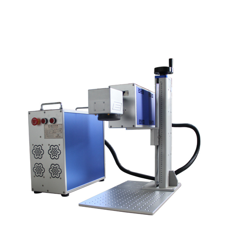 ketai split 30w laser wood co2 marking machine