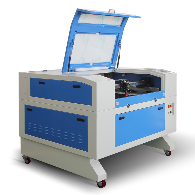 co2 6090 License Plate Frames Laser Engraving Machine