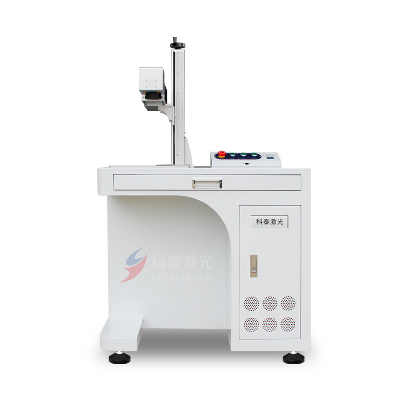 CO2 laser marking machine 30w 40w for clothes jeans book phone cover leather printing machine