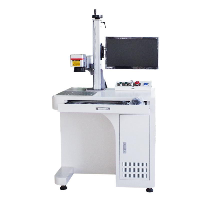 High  performance  Raycus  Fiber marking  Mopa  Fiber  marking  machine  laser  area 150*150mm  standard  galvo   scanner