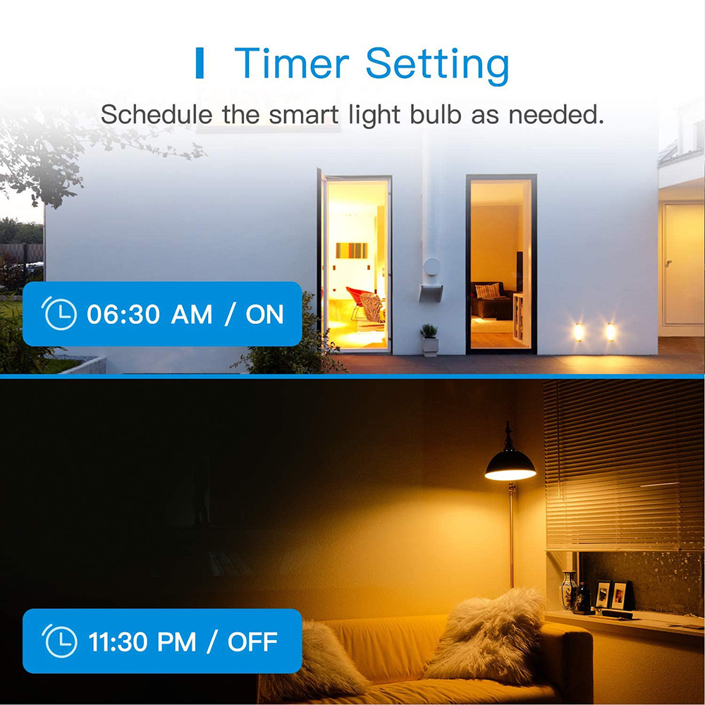 Led Color Changing Led Smart Rgb Light Home Lighting Lamp  Led Color Changing Magic Light Bulb