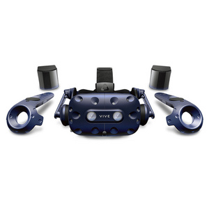 New Arrival HTC VIVE Pro Full Kit 2.0  for Virtual Reality VR Headsets Simulator PC VR Headset with Controllers