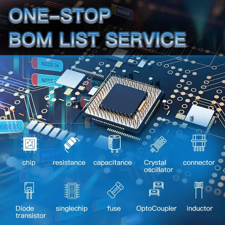 IC Chip  74AC04SC 74AC14 74AC74D 74LS00D 74HC00D 74HC02D 74HC04D 74HC08D  SOT-23-5