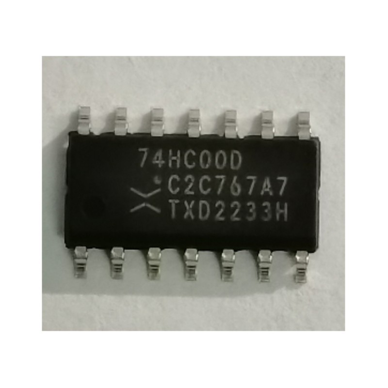 IC Chip  74AC04SC 74AC14 74AC74D 74LS00D 74HC00D 74HC02D 74HC04D 74HC08D  SOT-23-5