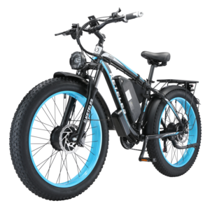 Drop Shipping US Warehouse KETELES 26" inch E-Bike 2000W Motor 23AH Battery Electric Bikes Fat Tire Electric Bicycle