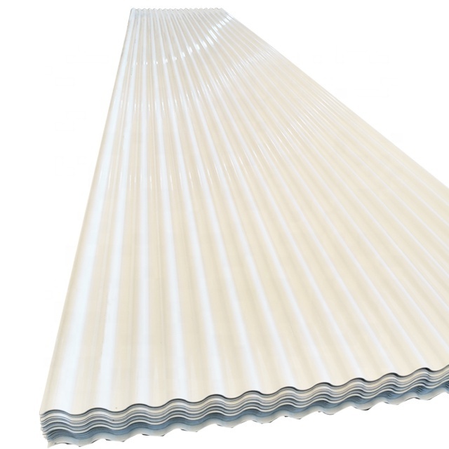 HONGBO PVC anti corrosive Roofing Tile