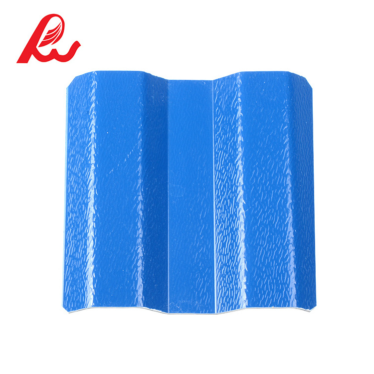 Top Quality Building Material Roof Sheets ASA PVC roof tile