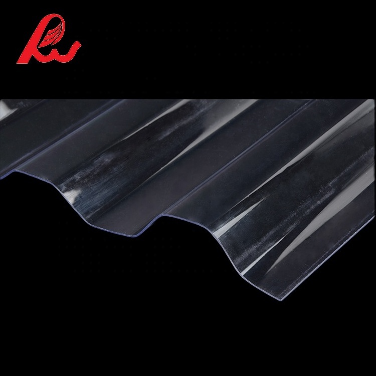 Polycarbonate Corrugated Sheet roofing sun sheet