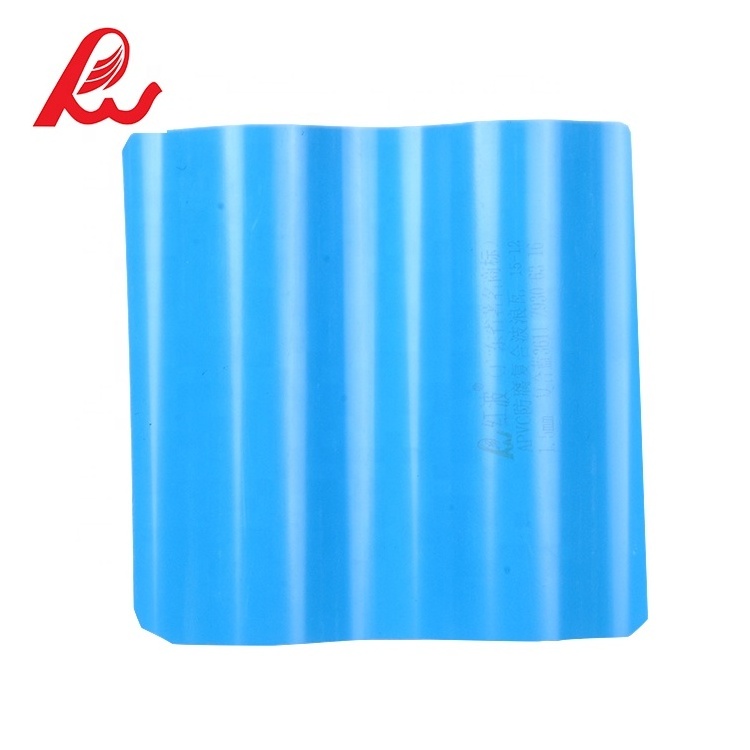 HONGBO PVC anti corrosive Roofing Tile