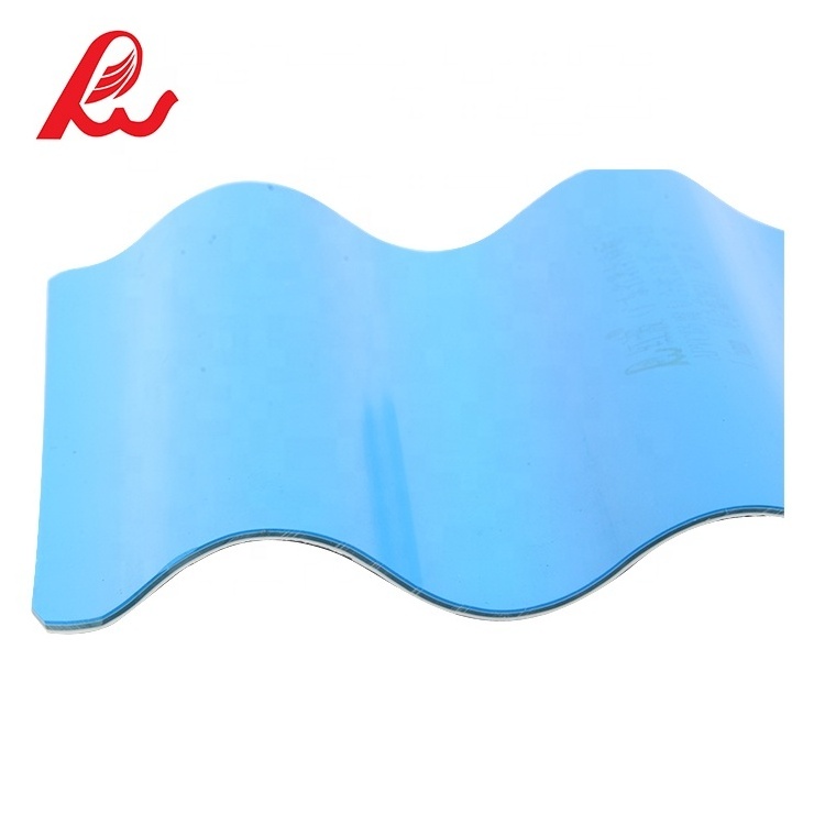 HONGBO PVC anti corrosive Roofing Tile