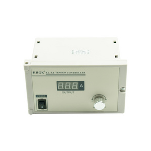 Factory Wholesale Low Price Manual Tension Controller For Printing Machine With Tension Sensor