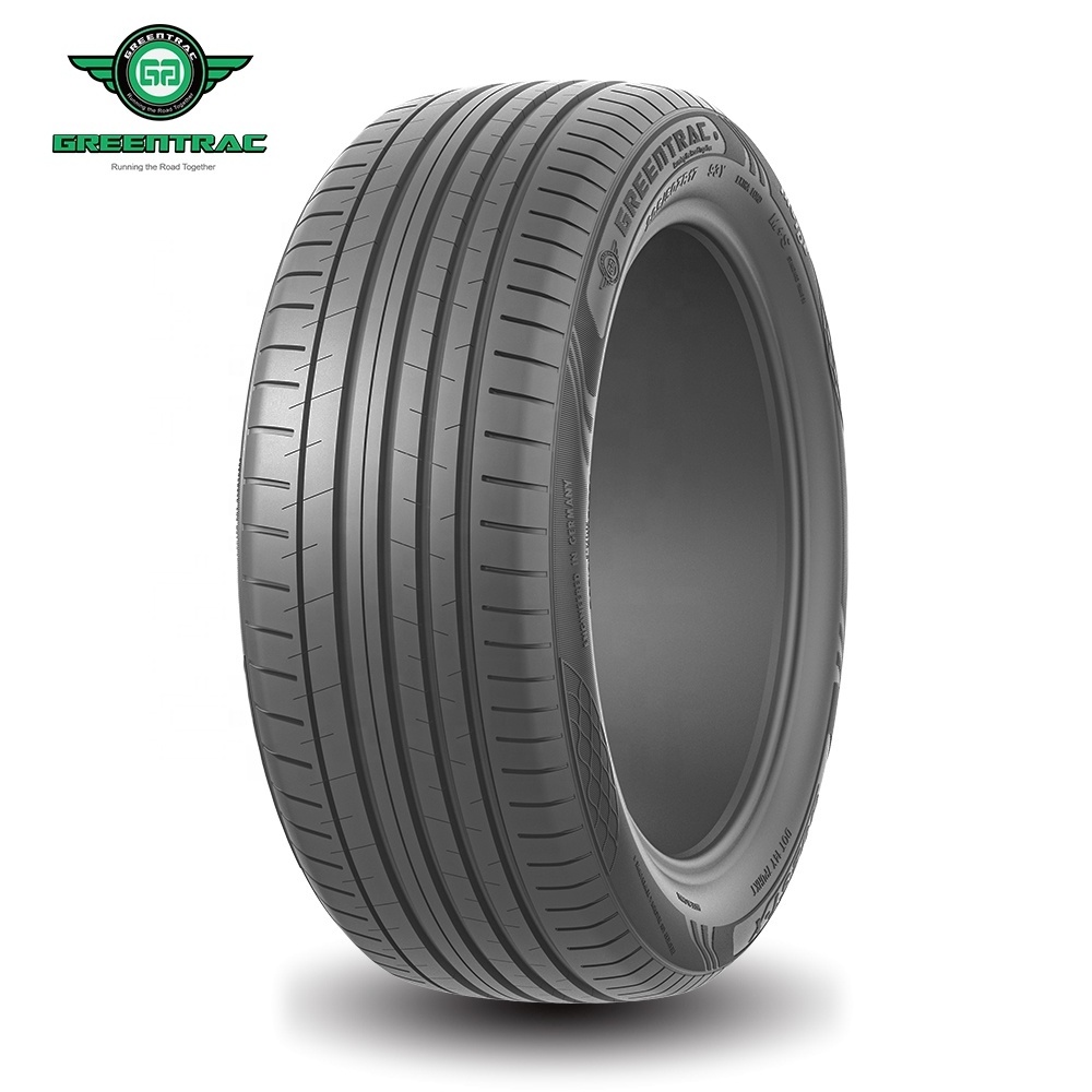 Passenger car tire 205/55R16 Rim Tyre Wheels Greentrac