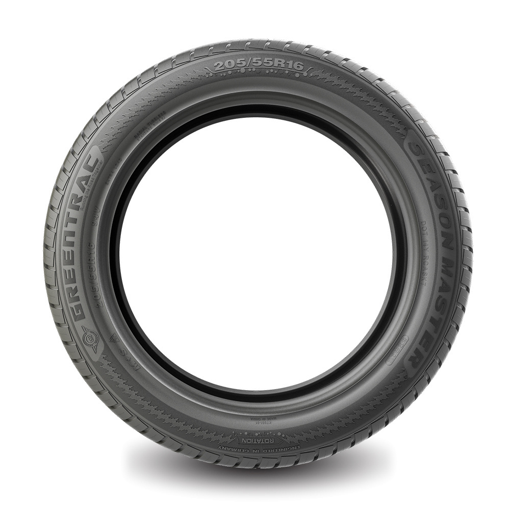 GREENTRAC PCR SEASON MASTER 225/55R17 4S ALL SEASON TIRE Good quality tyre