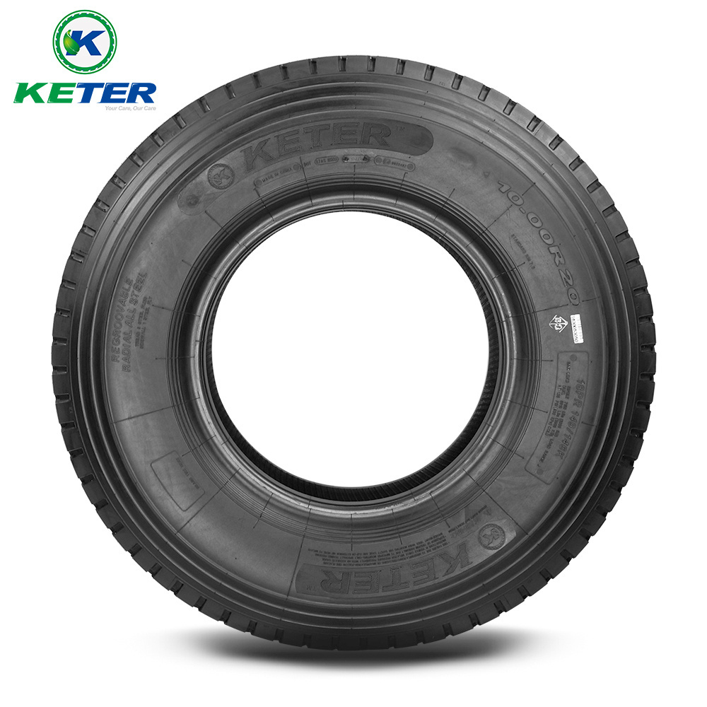 1000R20 truck tires for Bangladesh 180% overload tyre 1100R20