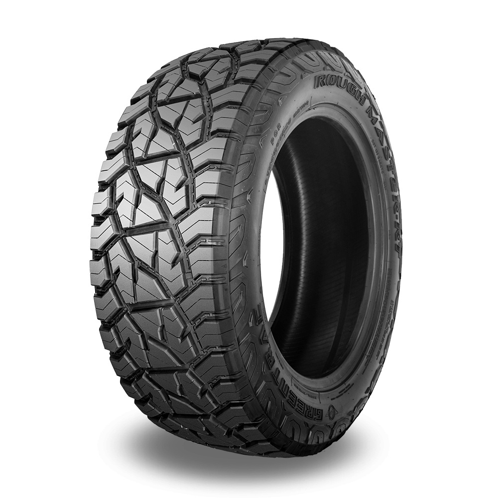 Greentrac brand premium brand Rough Master RT LT285/45R22  mud tyres