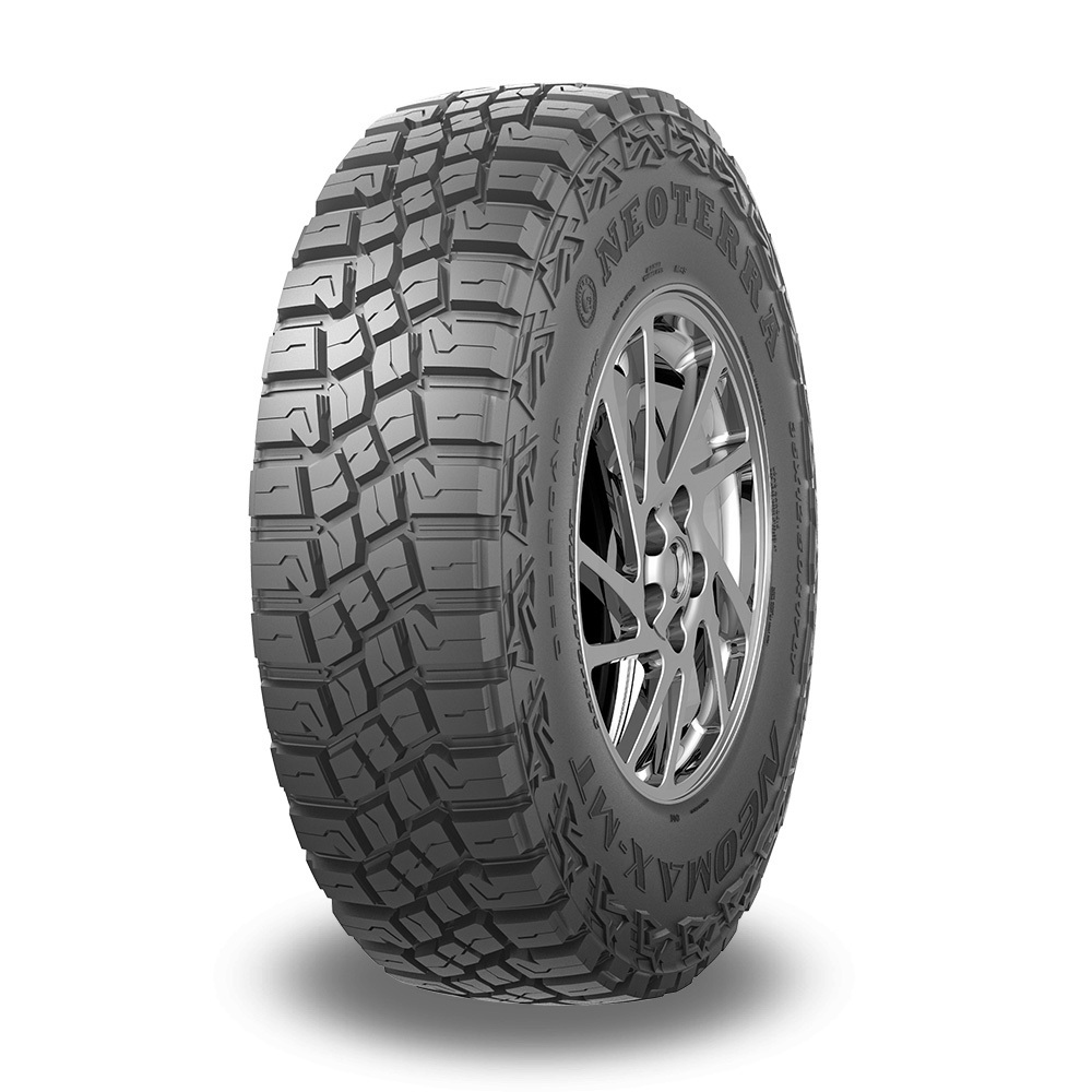 Neoterra AT RT MT  Car Tire Made in Thailand Tyres  Manufacturer