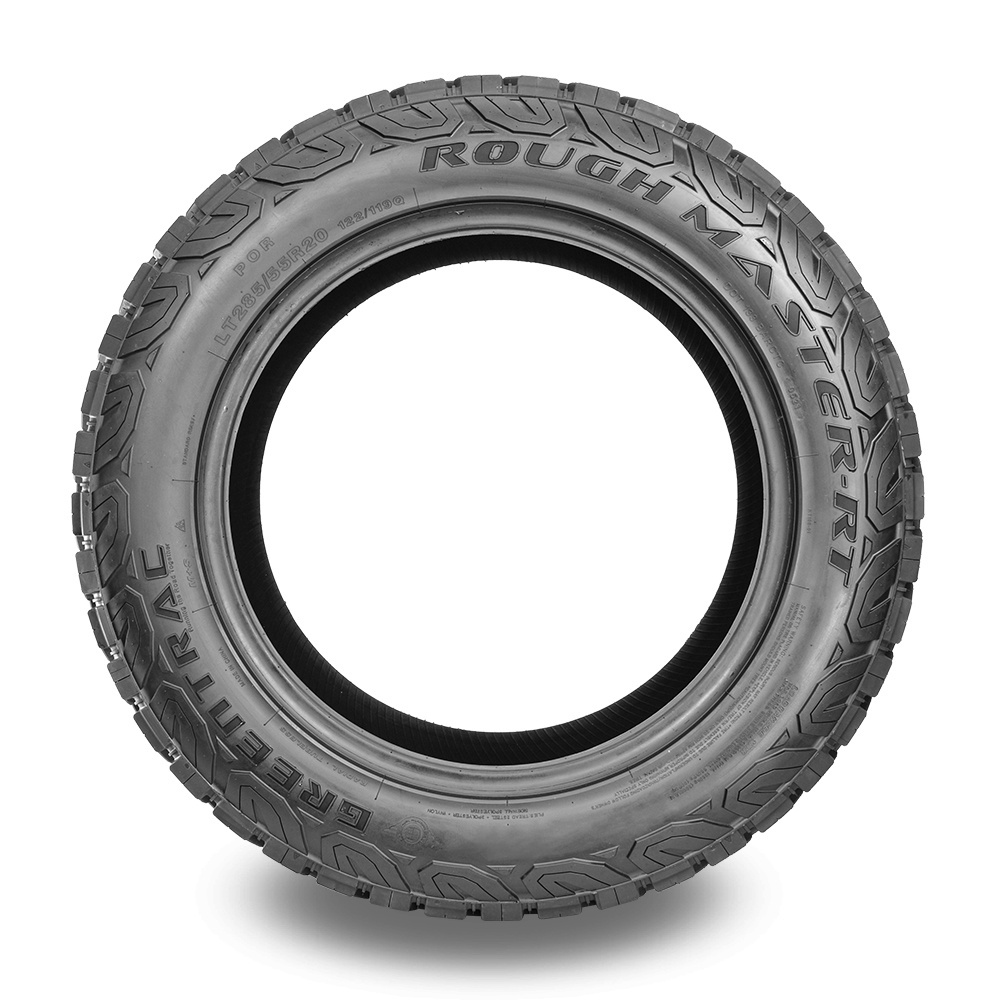 Greentrac brand Rough Master RT 265 75 16 mud tyres