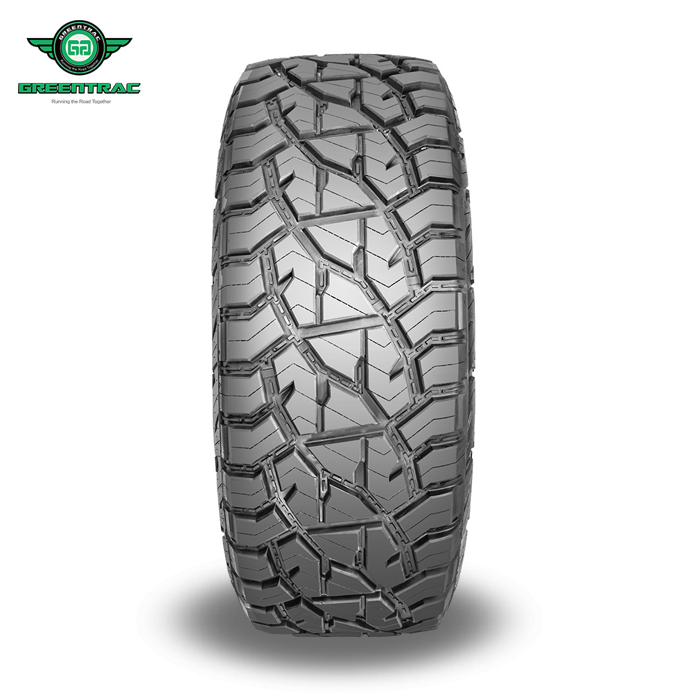 Greentrac brand Rough Master RT 265 75 16 mud tyres