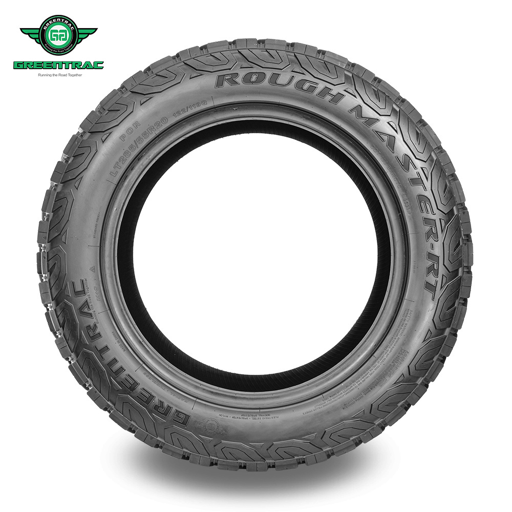 Greentrac brand Rough Master RT 265 75 16 mud tyres