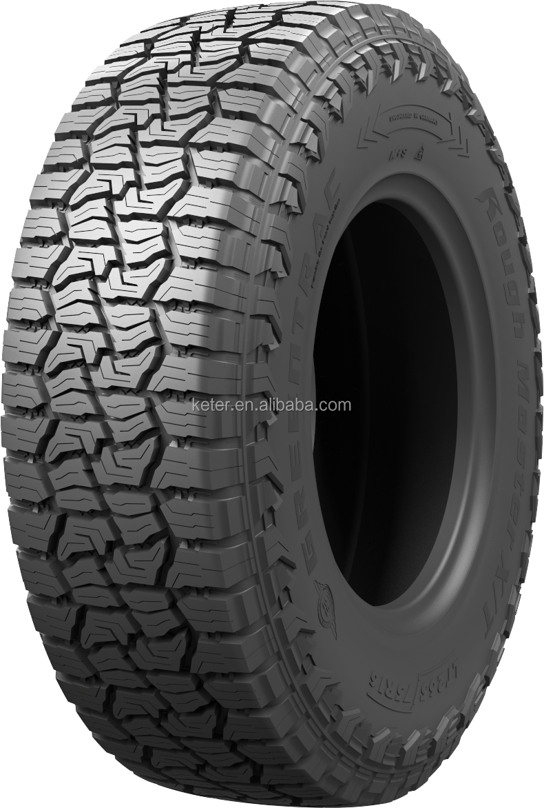 Greentrac Brand X/T SUV Tyre 285/45R22 265/65R17 265/70R16 ALL-TERRAIN Tyres