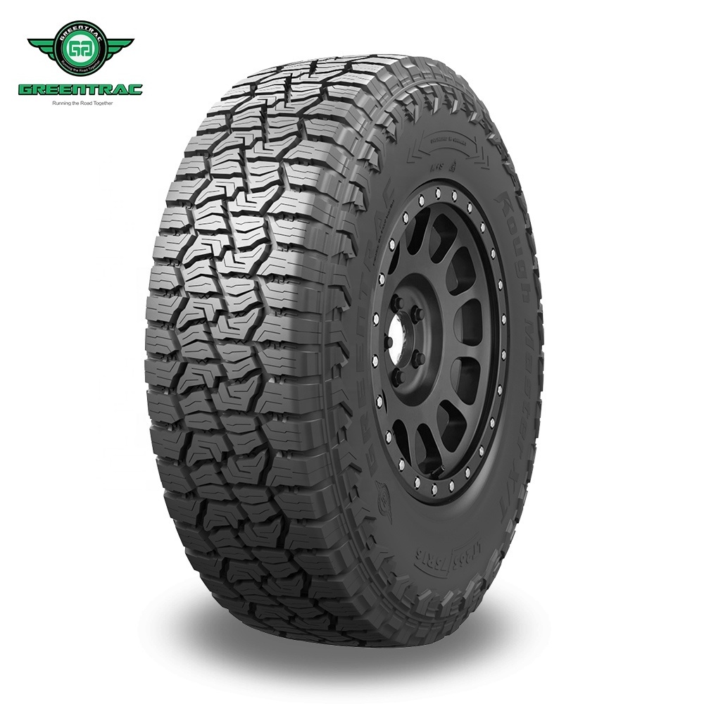 Greentrac Brand X/T SUV Tyre 285/45R22 265/65R17 265/70R16 ALL-TERRAIN Tyres