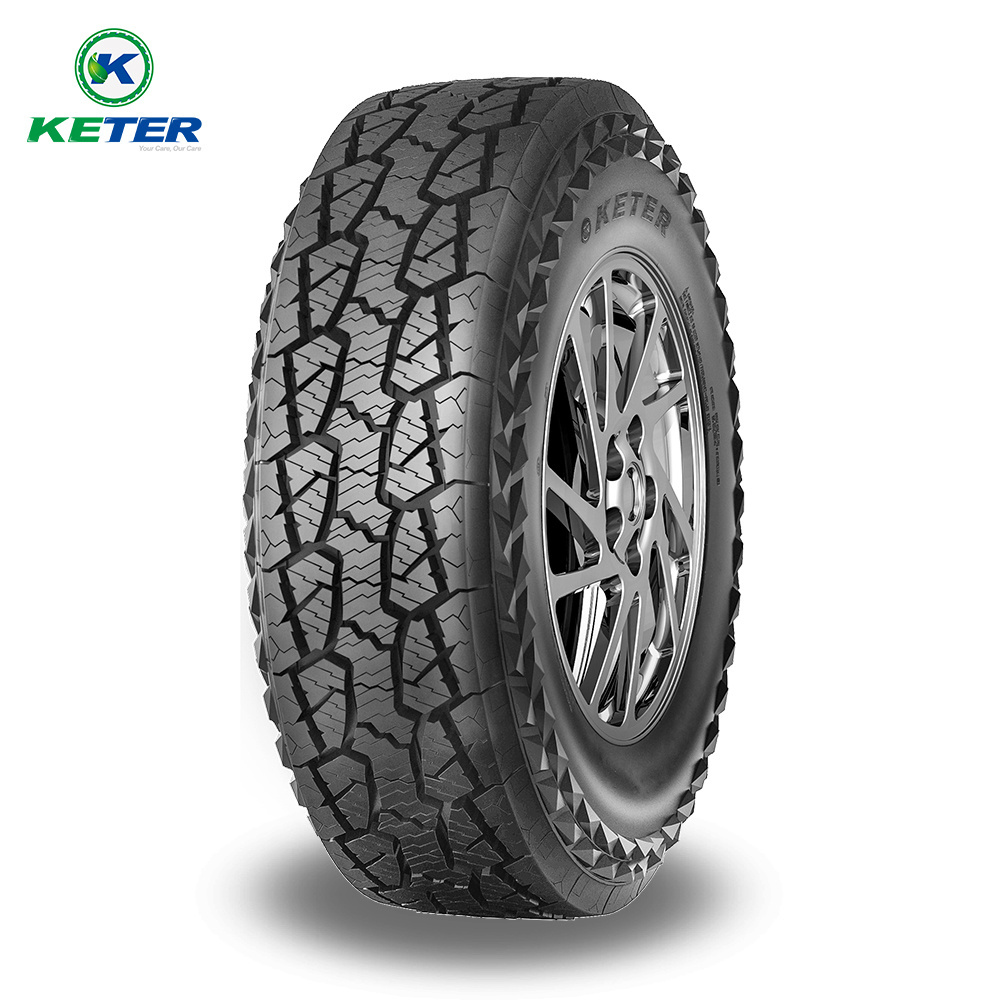 4X4 SUV All Terrain R15 R16 R17 R18  Good quality new passenger car tire KT766