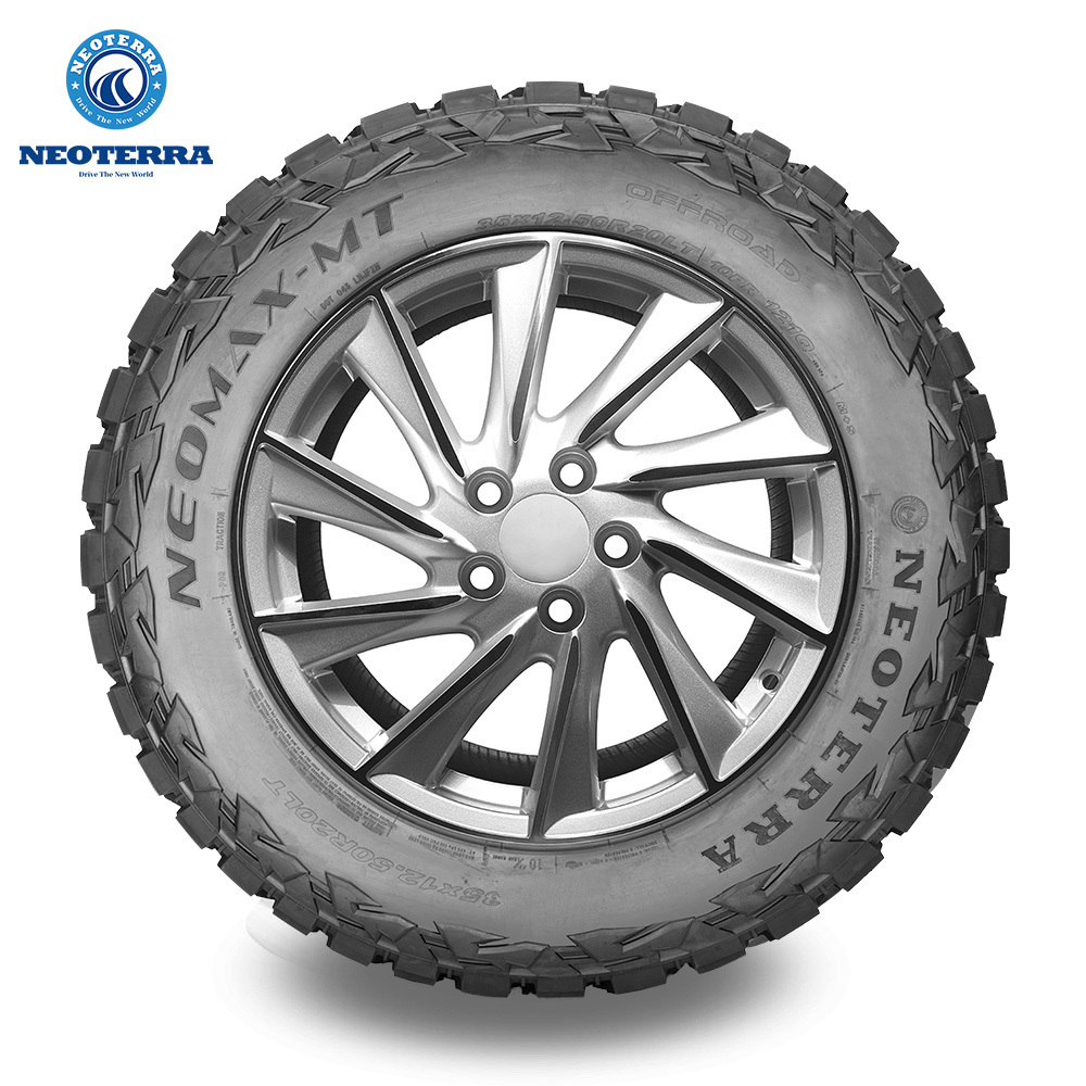 NEOMAX-MT LT Light truck tyre supplier made in Thailand hot sale passenger car wheels & tires PCR