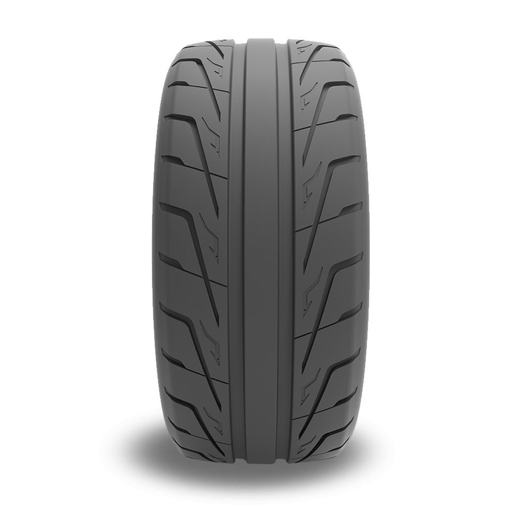 235/45ZR18 265/40ZR18 295/35ZR18 Greentrac brand semi slick racing tyre