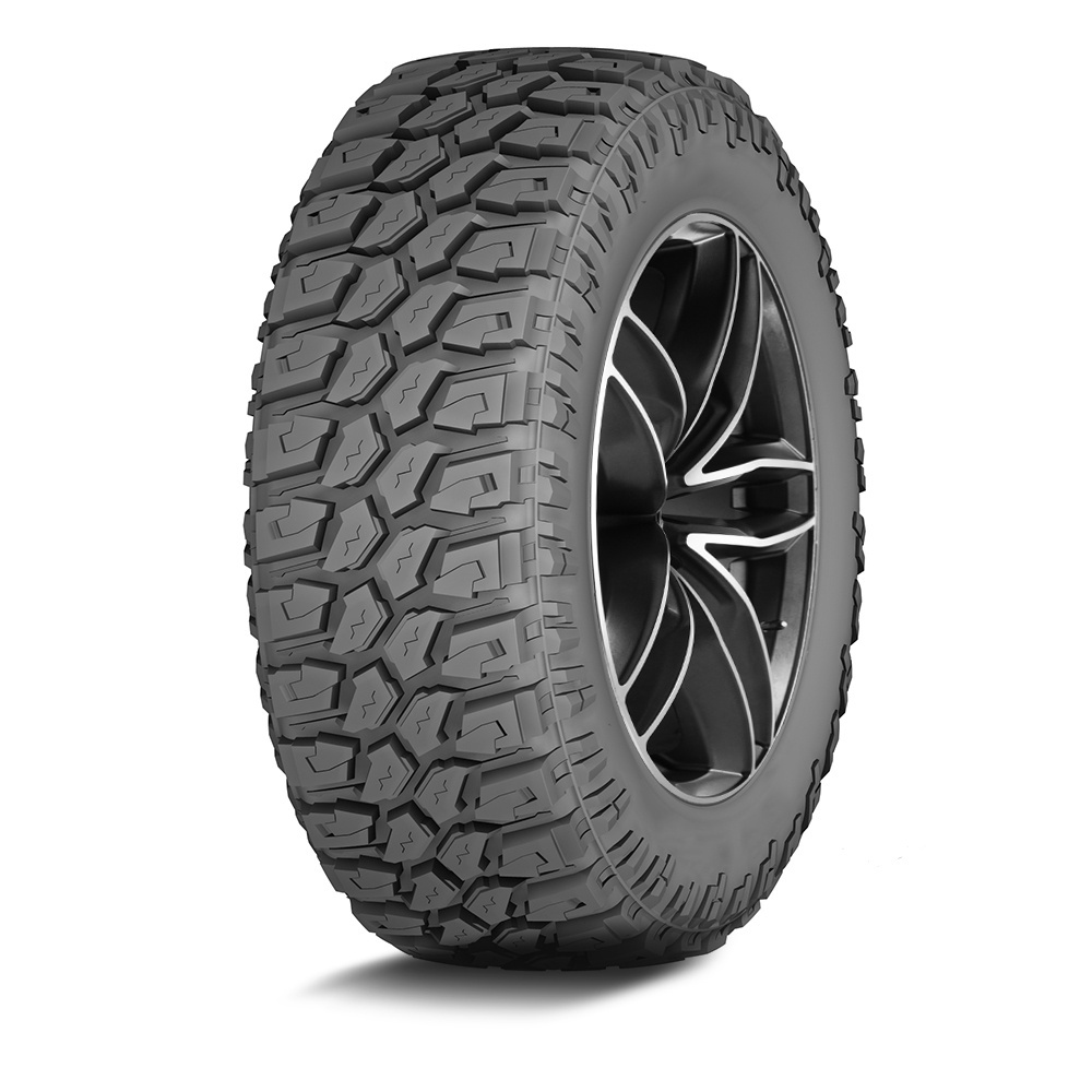 CHINESE TYRE brand SUV LT265/70R17 INTERTRAC Radial MT Tire