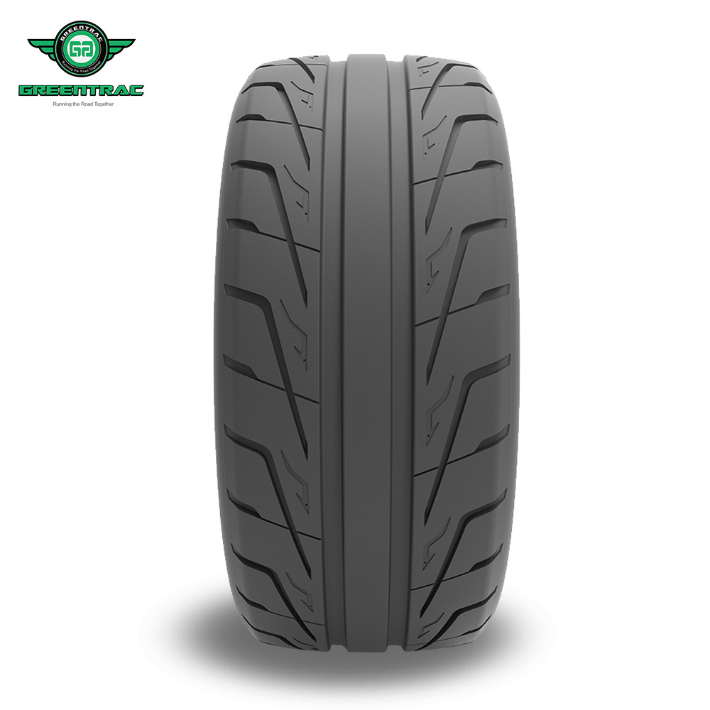 235/45ZR18 265/40ZR18 295/35ZR18 Greentrac brand semi slick racing tyre