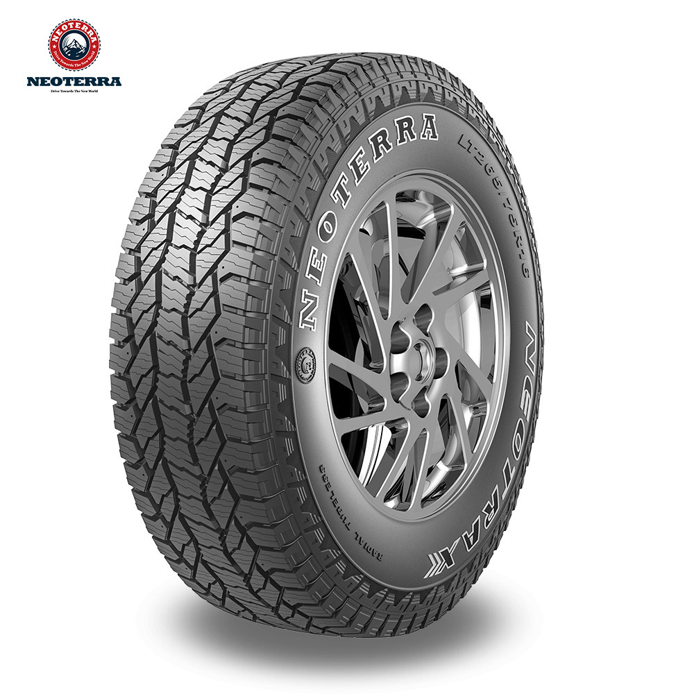 Thailand factory produce Car Tyre new mud tyre 31.5*10r15lt