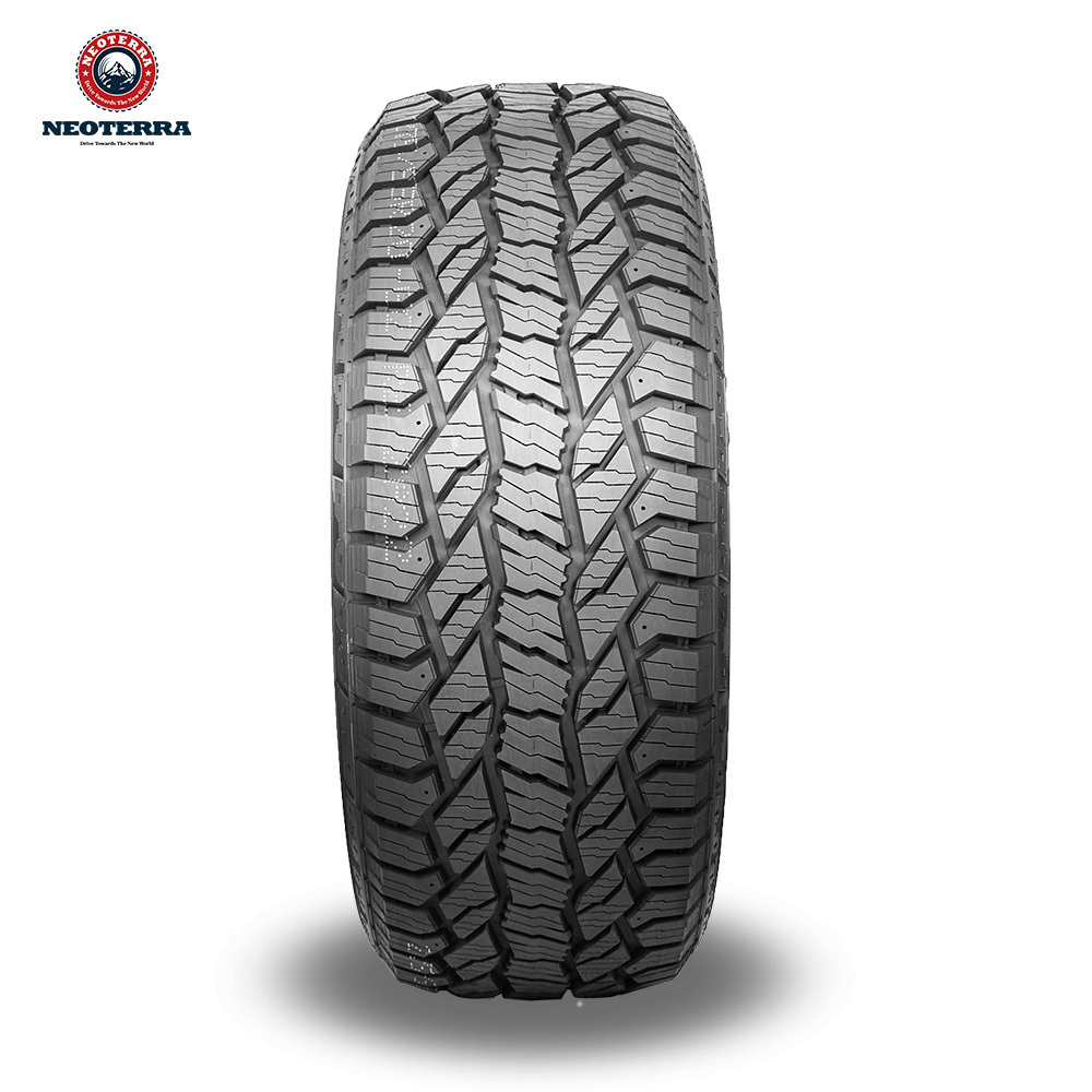 Thailand factory produce Car Tyre new mud tyre 31.5*10r15lt