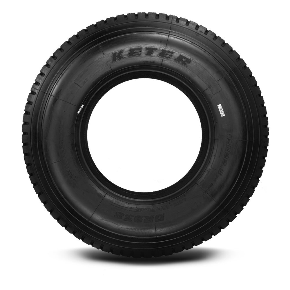 Keter brand radial heavy duty 315 80 r 22.5 truck tyre