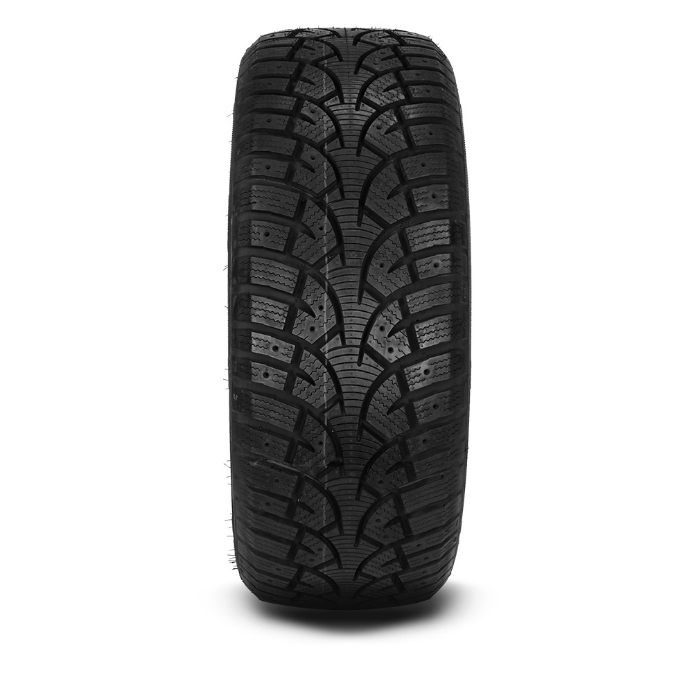 Keter brand KT988 225/45R17 studded winter car tyre