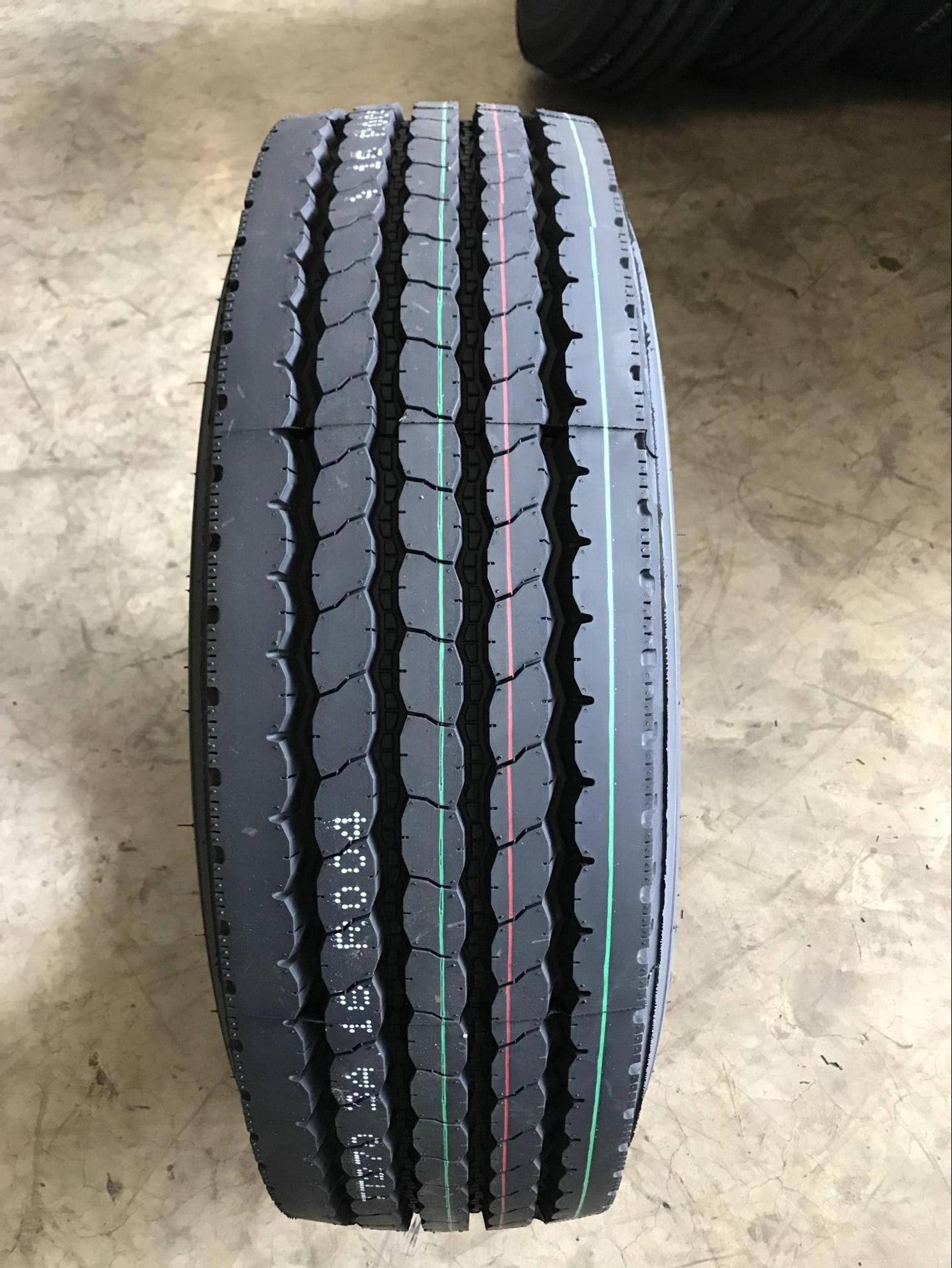 pneus r17.5 215/75R17.5 235/75R17.5 tires for trucks  for Canada