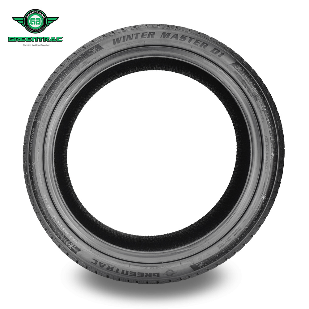 Greentrac brand popular size 195 65 15 205 55 16 Winter passenger car tyre