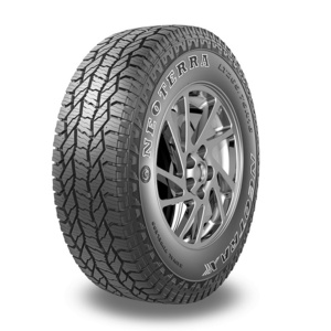 Thailand-made Premium quantity All Terrain tire 265/70R18 AT pattern with high performance for USA and Australia market