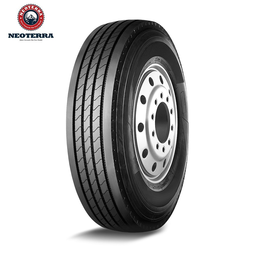 Neoterra Wholesale Semi Truck Tire Sizes 295/75R22.5 Made in Thailand