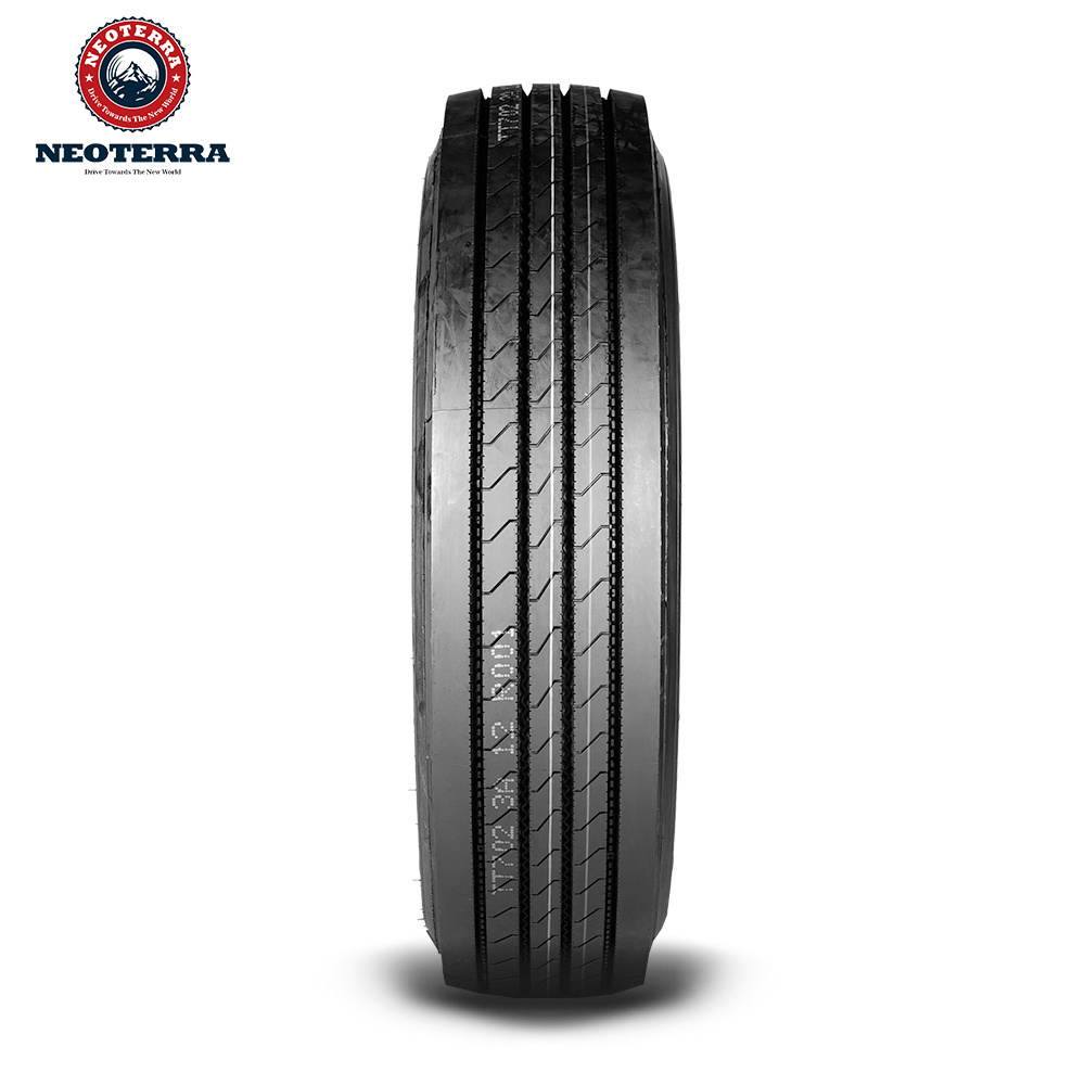 Neoterra Wholesale Semi Truck Tire Sizes 295/75R22.5 Made in Thailand