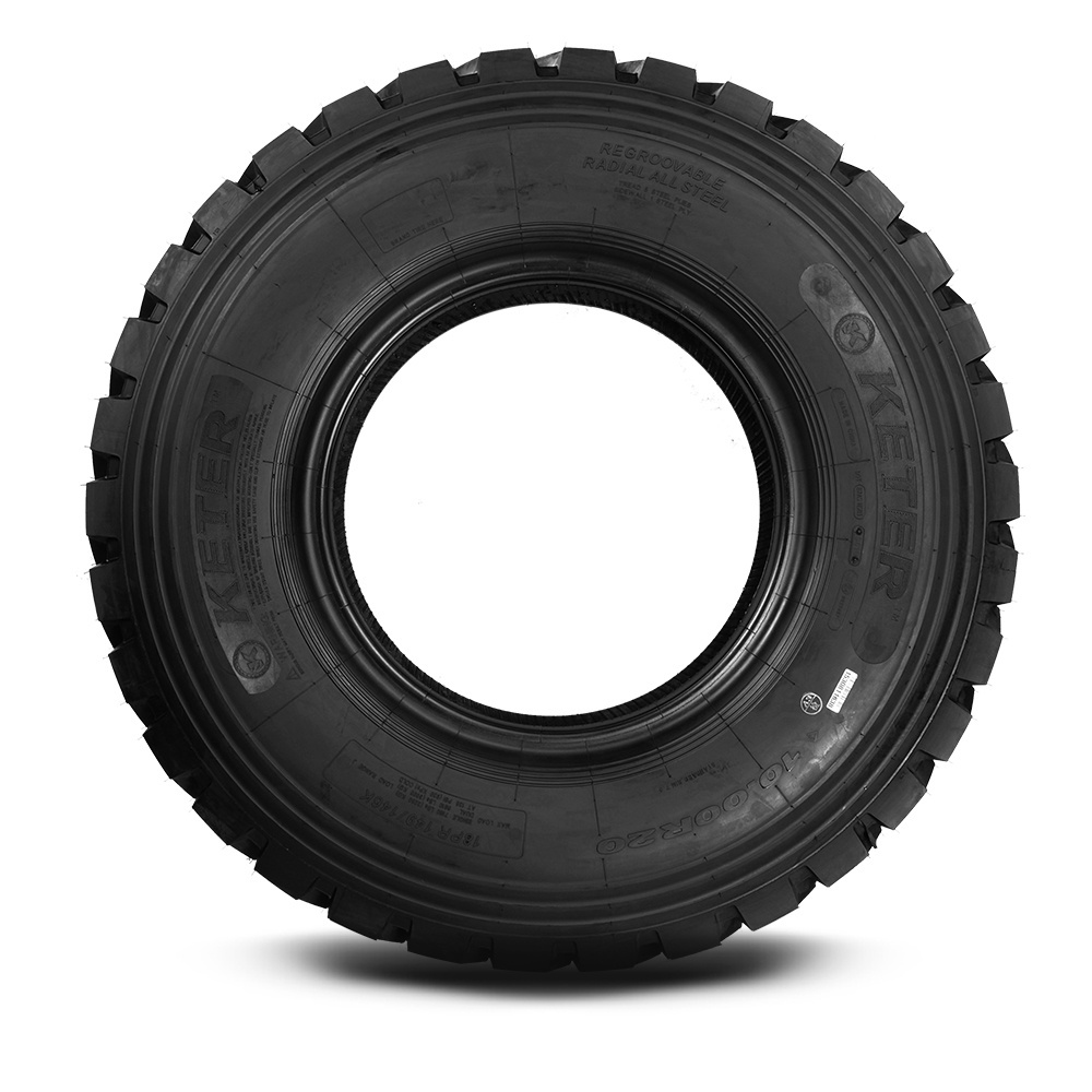 11.00 R20 12.00 R20 Truck Tyre Keter Brand