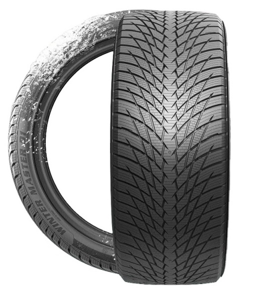 18 Inch Winter Snow 195/65R15 SUV All Season Tire for Vehicle Wheel Greentrac